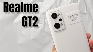 vidéo test Realme GT2 par Espritnewgen