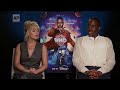 Ncuti Gatwa and Millie Gibson on the return of Doctor Who  - 00:47 min - News - Video