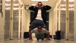 Gangnam Style - USNA Spirit Spot