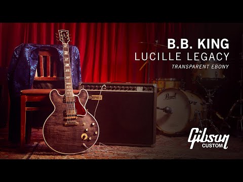 B.B. King Lucille Legacy