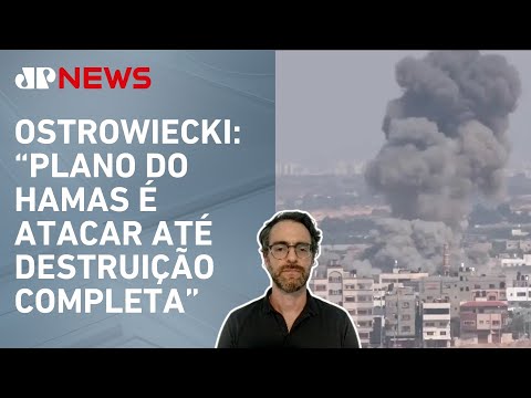 Israel promete manter presença na Faixa de Gaza; economista analisa impactos da guerra