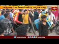 బాపట్ల జిల్లా నూతలపాడులో పోలేరమ్మ అమ్మవారికి తిరునాళ్లు..! | Devotional News | Bhakthi TV #news  - 01:40 min - News - Video
