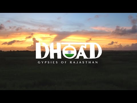 Dhoad Gypsies Of Rajasthan - Dhoad Gypsies of Rajasthan