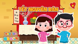 Tết Nguyên Đán Việt Nam Có Gì? | Bé Khám Phá Ngày Tết Cổ Truyền | Yêu Lắm Việt Nam