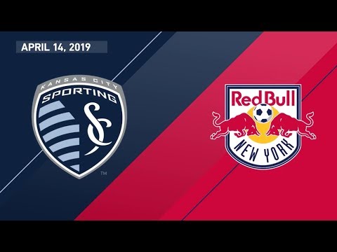 Sporting Kansas City vs. New York Red Bulls | HIGHLIGHTS - April 14, 2019 Sporting Kansas City vs. New York Red Bulls | HIGHLIGHTS - April 14, 2019