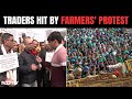 Farmers Protest News | Traders Urge Farmers To Call Off Delhi Chalo March
