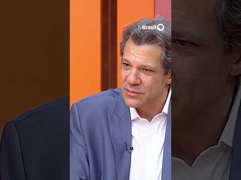 Fernando Haddad explica no #SemCensura como funciona a reforma do imposto de renda