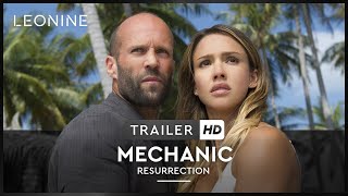 Mechanic: Resurrection - Trailer