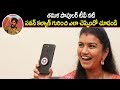 Interview: Popular Tamil TV Actress about Pawan Kalyan