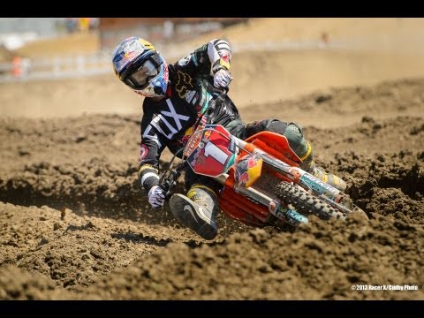 2013 Pro Motocross Prep at Lake Elsinore