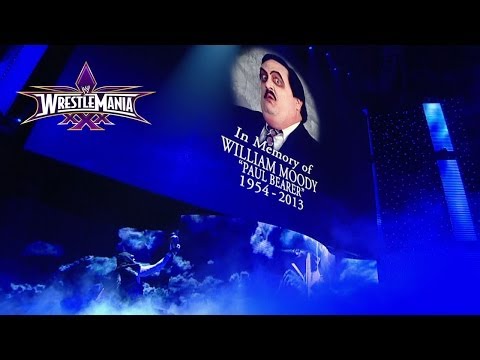 The Undertaker au WWE Hall of Fame