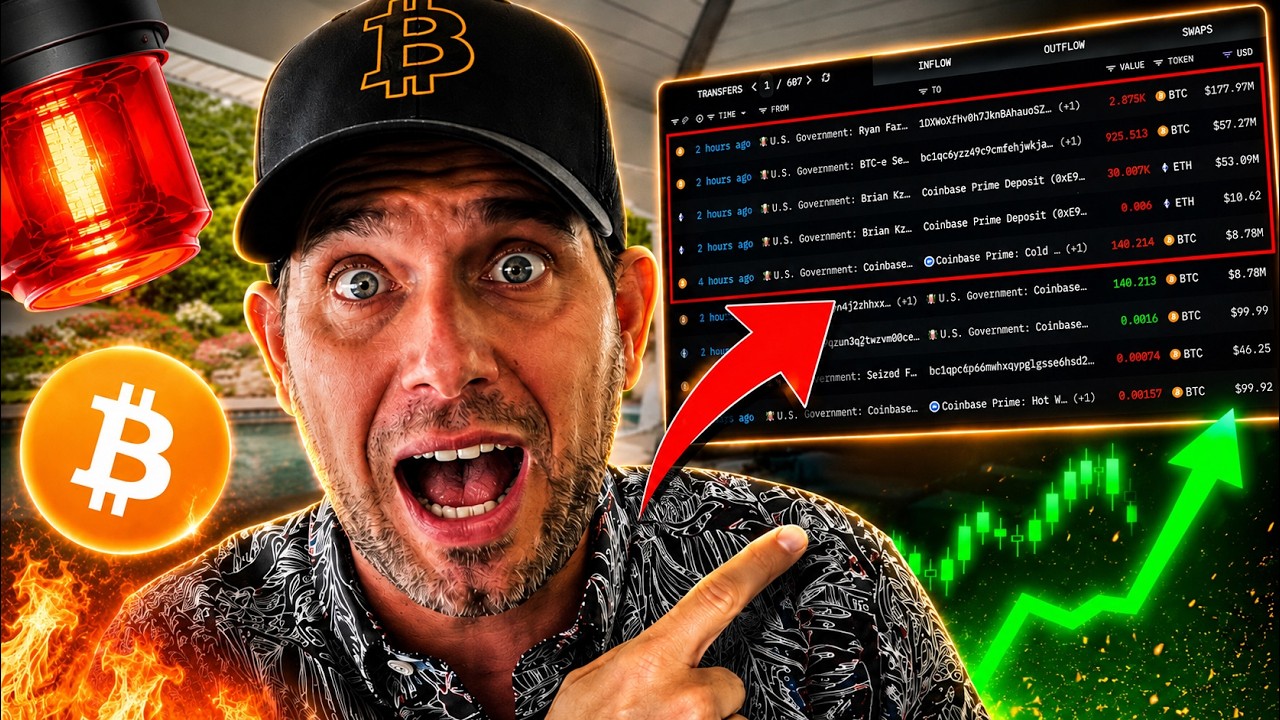 🚨 BITCOIN SURGES!!!! BUT THERE’S A CATCH!!! [WARNING: WATCH FOR THIS]