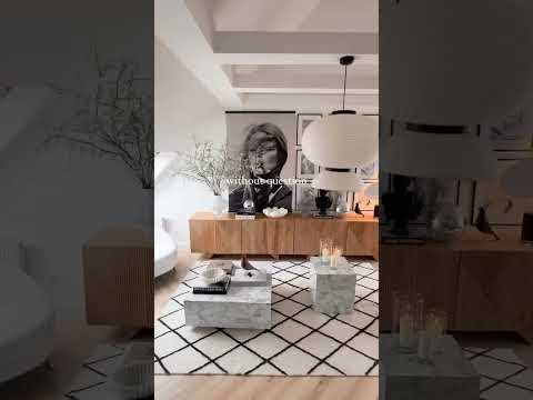 A favourite place full of style and personality 🥰 #HomeIdeas