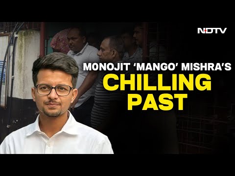 Kolkata Rape Case | Campus Neta, Lawyer, Rape Accused: Monojit 'Mango' Mishra's Chilling Tale | LIVE