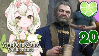 Henry's come to see us! || Laimu plays Kingdom Come: Deliverance 2 (PA