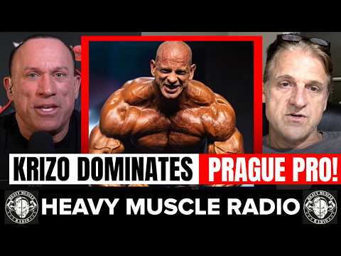 KRIZO WINS EASY <strong>IN</strong> PRAGUE, <strong>WHERE</strong> WERE OTHER TOP OLYMPIANS? Palumbo &amp; Aceto || HMR (10/12/26)