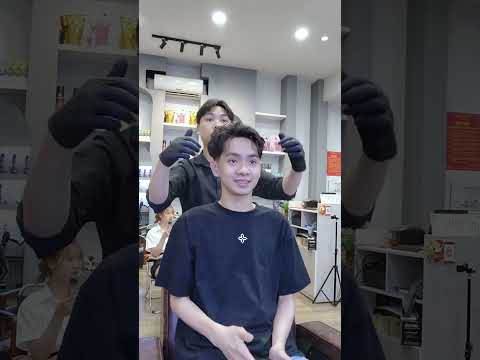 #sidepart kiểu tóc đẹp cho mùa hè !!!