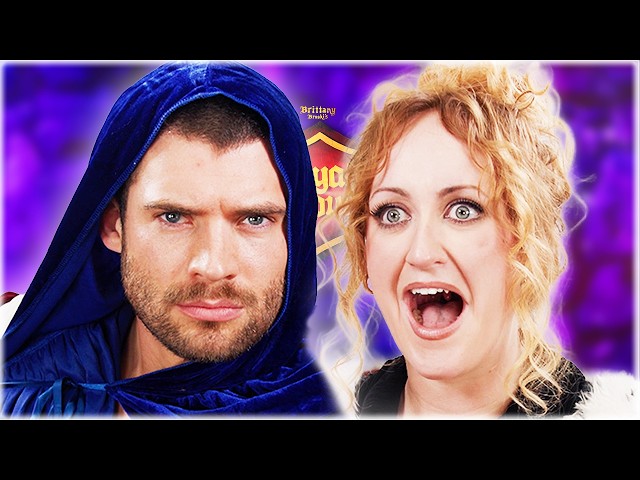 David Corenswet Joins Brittany Broski's Royal Court
