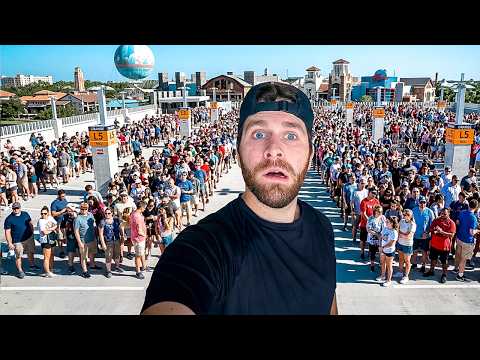 Has Disney Lost Control of Disney Springs?