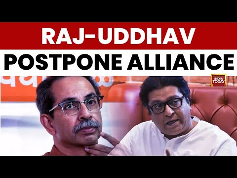 Breaking News: Civic Poll Alliance Announcement Delayed Amid Seat Sharing Talks | India Today News