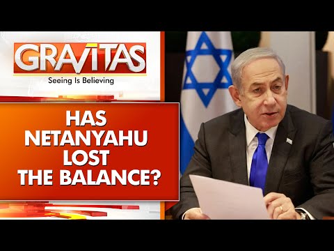 Gravitas: Has Netanyahu lost the balance? Political survival more important for Bibi than country?