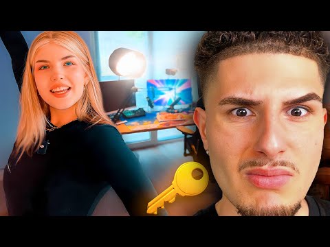@fibii's INSANELY ILL APARTMENT WITH 19... | ROOM TOUR REACTION