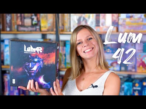 [COUP D'ŒIL] sur Lum 42 en 5 minutes !