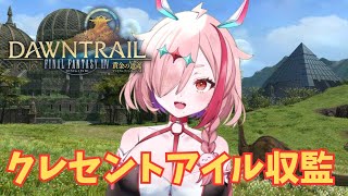 クレセントアイルでCEを追いまくる！！【FINALFANTASY14】　＃FF14　＃Vtuber　＃ゲーム実況　＃FINALFANTASY