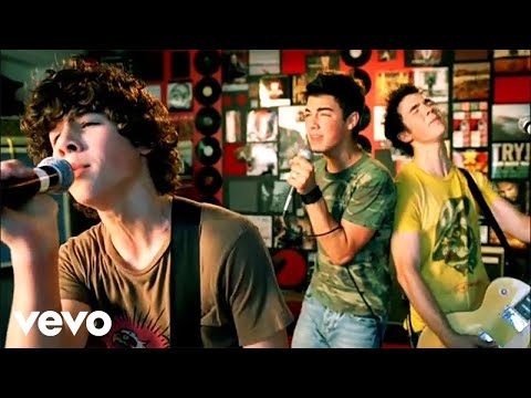 Jonas Brothers - Year 3000