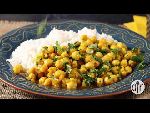 How to Make Chickpea Curry | Curry Recipes | Allrecipes.com