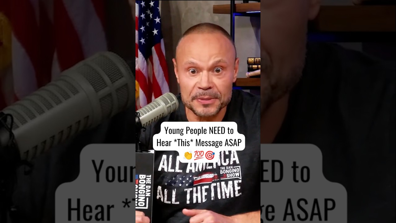 Young People NEED to Hear *This* Message ASAP