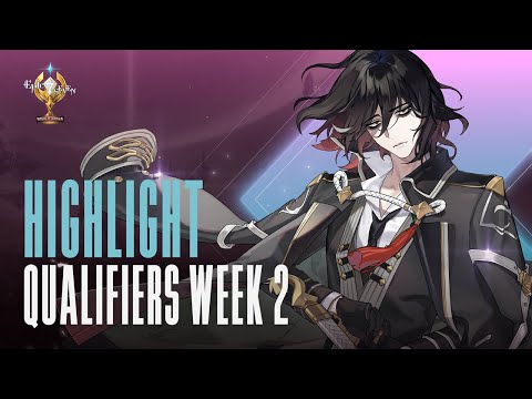 E7WC 2024 HIGHLIGHT : QUALIFIERS WEEK 2