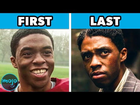 Top 10 First and Last Performances by Beloved Actors