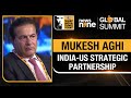 News9 Global Summit | Mukesh Aghi, President & CEO OF USISPF on India-US strategic partnership.
