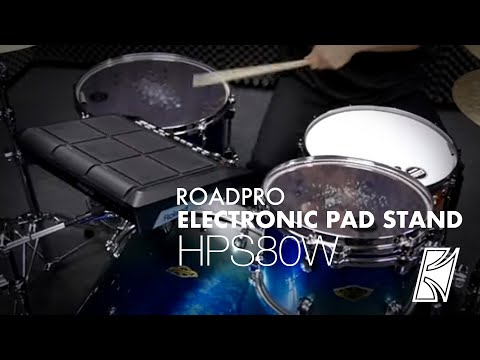 The Roadpro Electronic Pad Stand and Electronic Pad Holder