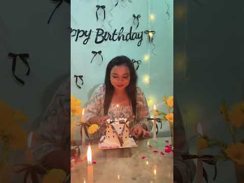Happy Birthday to Me 🪬❤️ #birthday #viralvideo #new #trending #youtubeshorts #shorts #viralvideo