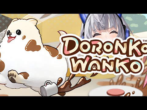 【DORONKO WANKO】i'm a cute pomeranian and i make a mess! ワンワン !