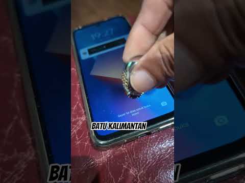 batu akik kalimantan #aki #batumewah #batukalimayakristal #batuakik #shorts