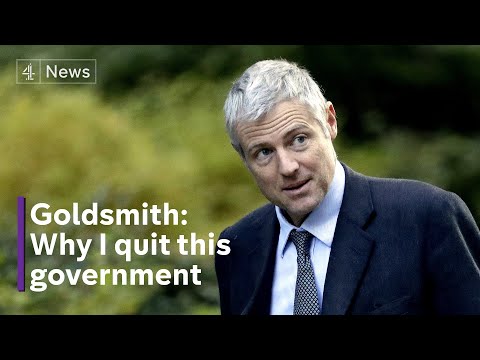 Zac Goldsmith: Government climate policy is “in effect, a lie”