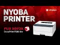 Nyoba Printer Fuji Xerox DocuPrint P285 dw