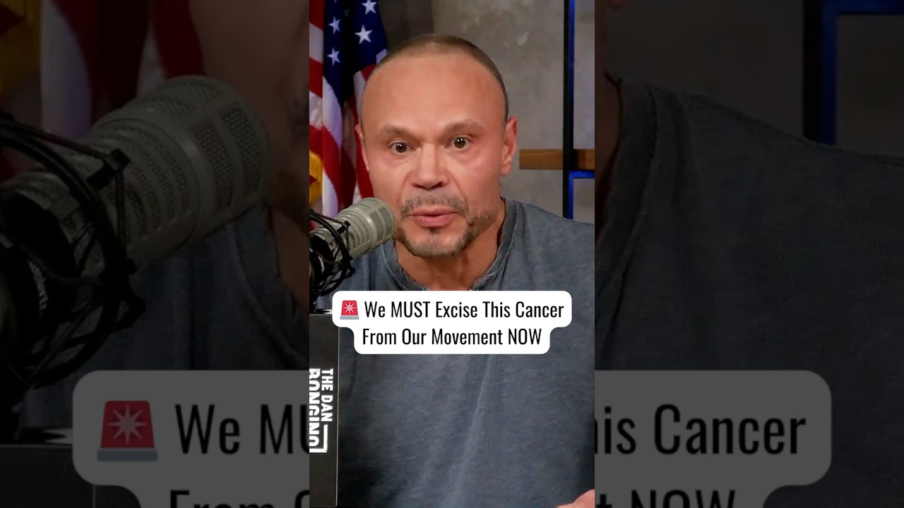 We have to excise this cancer from our movement RIGHT NOW