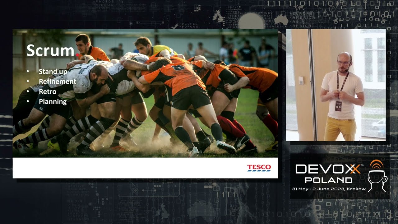 No Trust, No squad  • Marek Będkowski • Devoxx Poland 2023