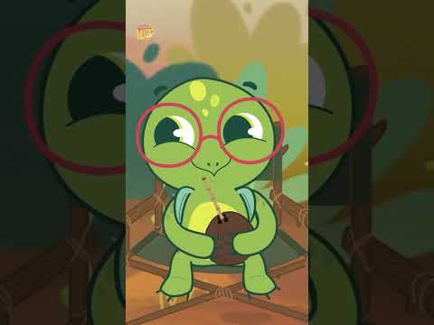 Matahari Terbenam Video Kartun Komedi Untuk Anak-Anak #shorts #cartoon #oppakeki #sunset #comedy