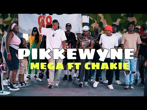 Pikkewyne- ​Mega x Chakie, Meneer Cee, Jay Music & Naiidy(official dance video)Dance98