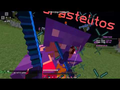 XemNotxXem vs SaraPastelitos | Minecraft PvP | Pelea DEFINITIVA