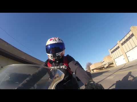 MotoVlog 7: This Week On The Bike