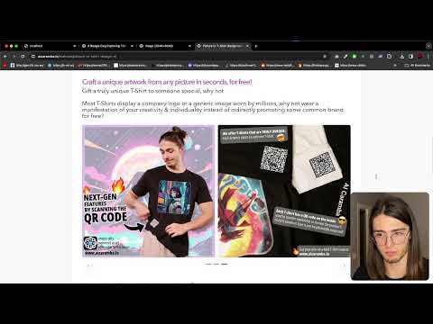 Next React JavaScript - AI model fitting