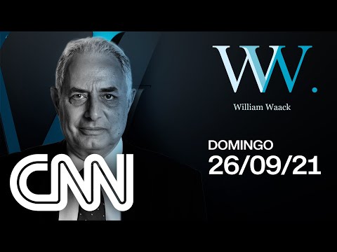 WW. William Waack - 26/09/2021