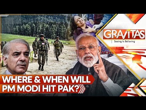 Where & When Will PM Modi Hit Pakistan? | GRAVITAS LIVE | WION