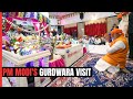 PM Modi Visits Hyderabad Gurdwara On Guru Nanak Jayanti | Assembly Elections 2023